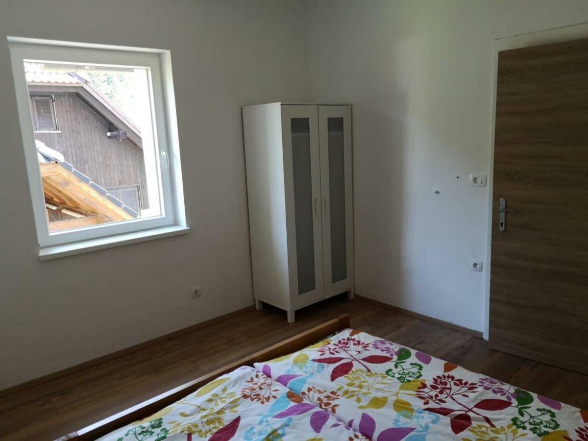 Apartma Eva&Matic Kranjska Gora Exteriér fotografie