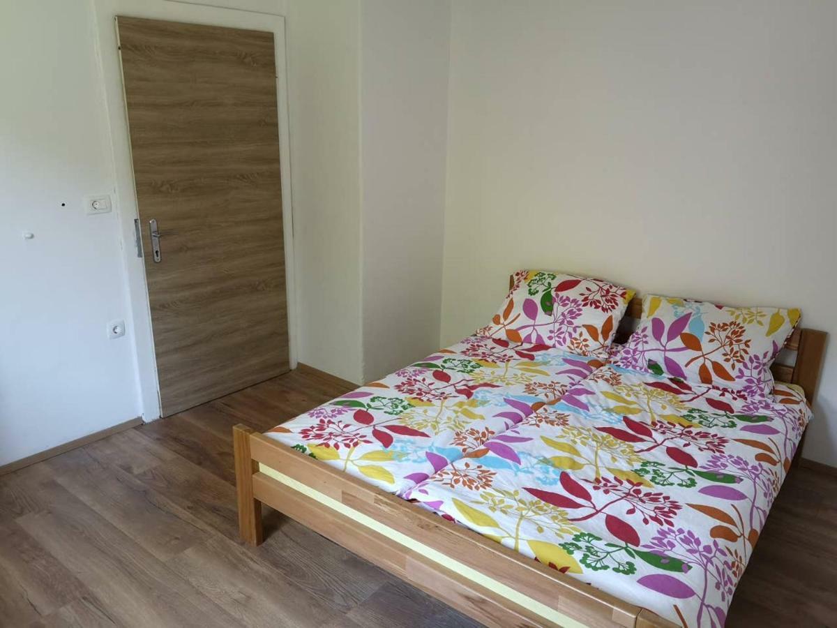 Apartma Eva&Matic Kranjska Gora Exteriér fotografie