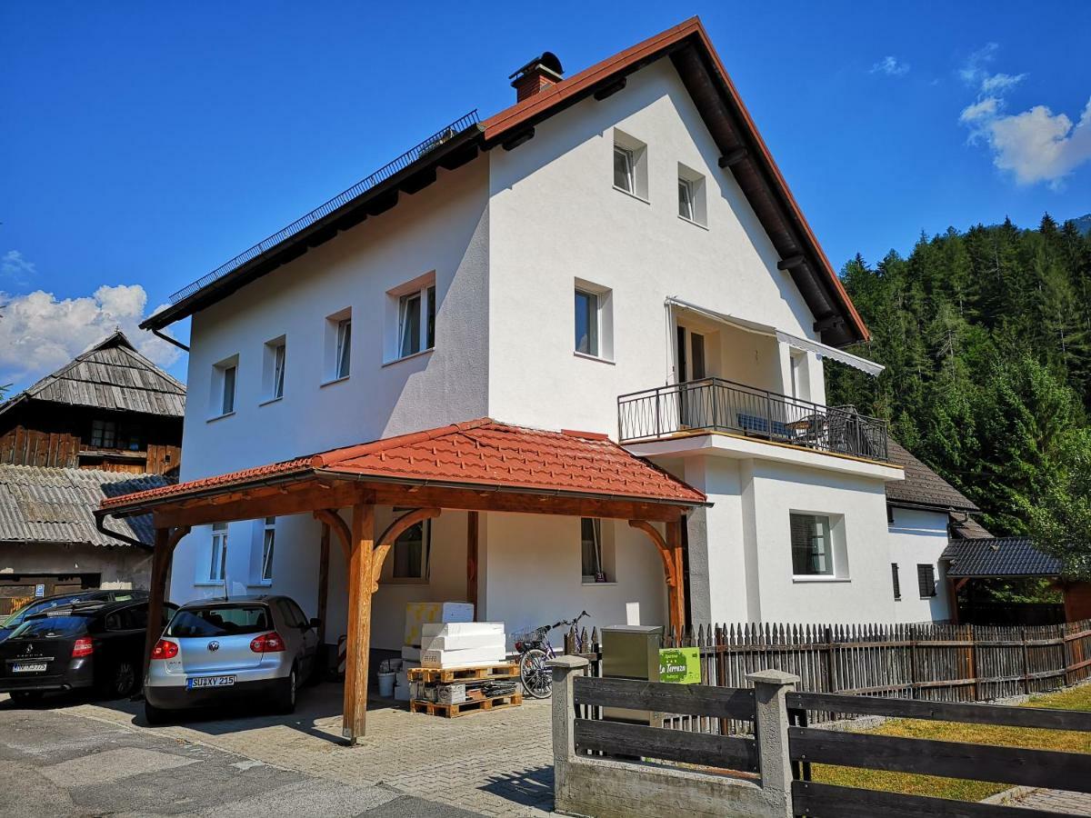 Apartma Eva&Matic Kranjska Gora Exteriér fotografie