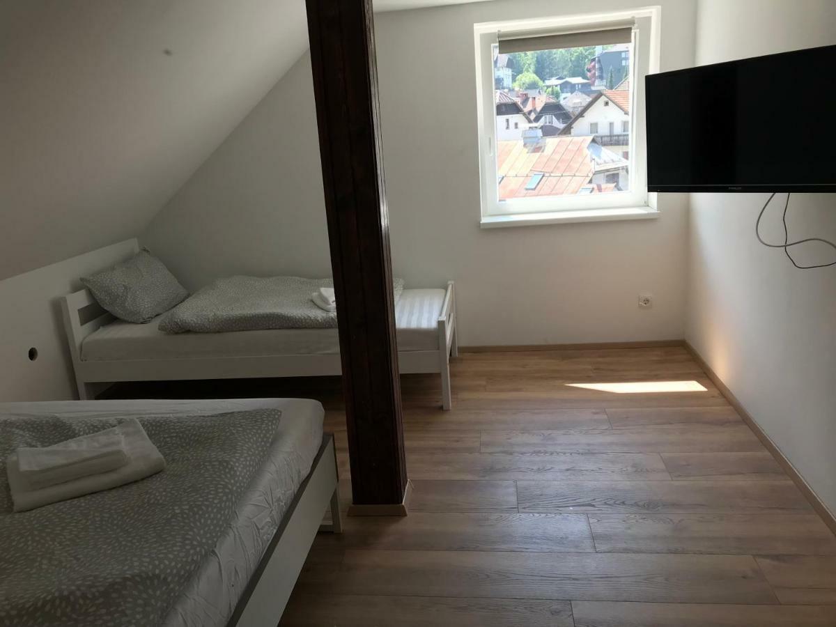 Apartma Eva&Matic Kranjska Gora Exteriér fotografie
